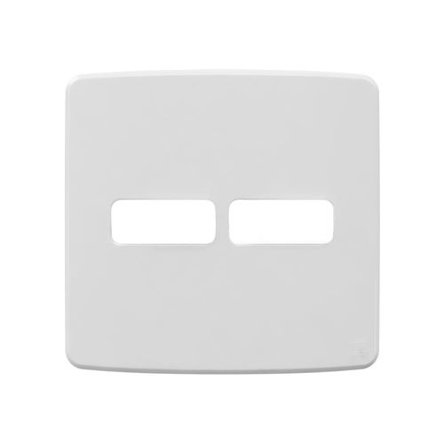 Placa 2 Postos 4x4 sem Suporte Composé Weg