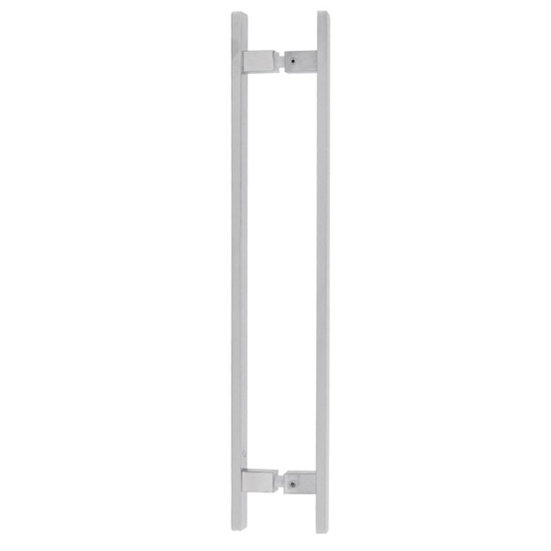Puxador Barra Plana Pop Line 50cm Inox 201 Escovado