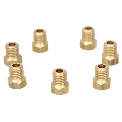 Kit Bico Injetor GN para Fogão 4 e 6 bocas 6X0,97+1x1,35 Electrolux