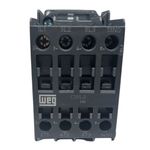 Contator Tripolar CWL 1NA 9A Bobina 220V Weg