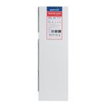 Prateleira MDP Branco com Suporte Invisível 80x25x1,5cm