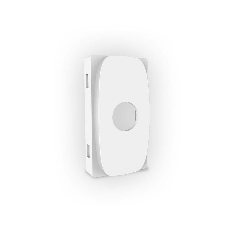 Módulo Saída de Fio com 1 Peça Branco Gracia