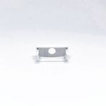 Módulo Saída de Fio com 1 Peça Branco Gracia