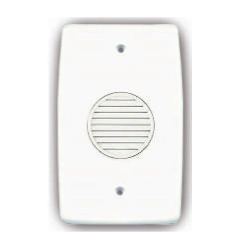 Conjunto Cigarra 4x2 Bivolt Branco Finesse