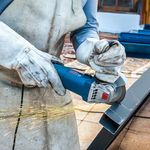 Esmerilhadeira Angular 4.1/2" (115mm) 850W GWS850 M14 220V Bosch