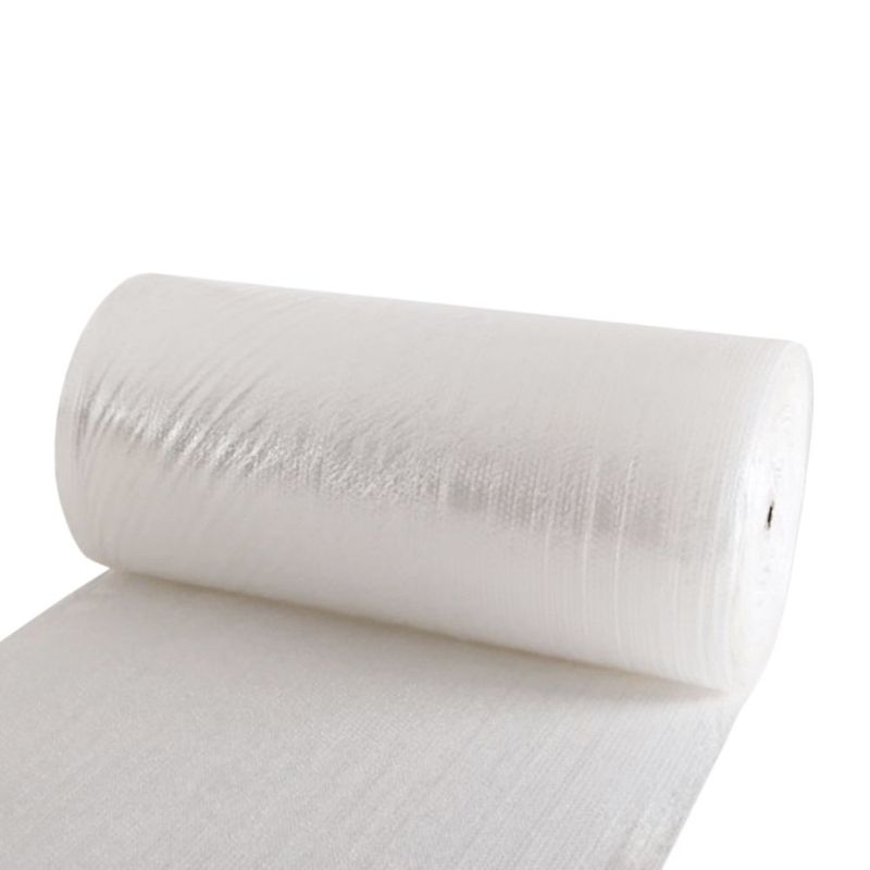 Plástico Bolha para Proteção 1,30x50m Transparente Plasitap