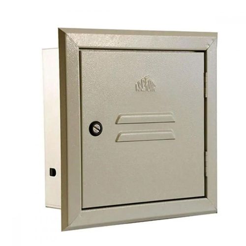 Caixa para Telefonia de Embutir Cinza Arcoir