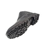 Botina Lavoro Preta Bico Plástico Ca17137 N41 Cartom