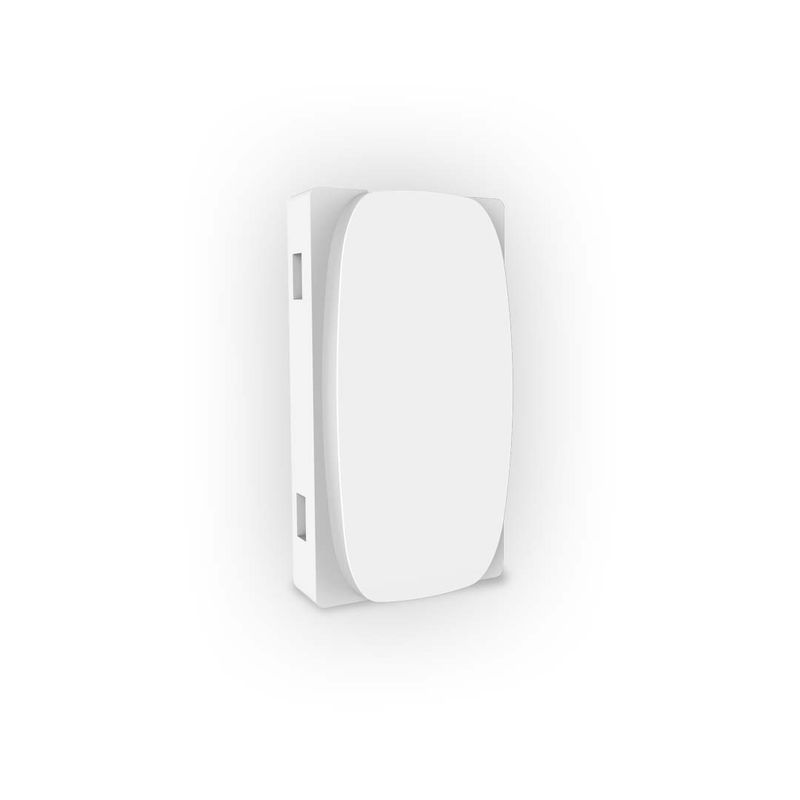 Módulo Cego com 1 Peça Branco Gracia