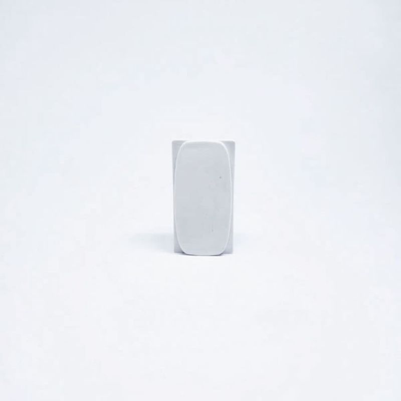 Módulo Cego com 1 Peça Branco Gracia