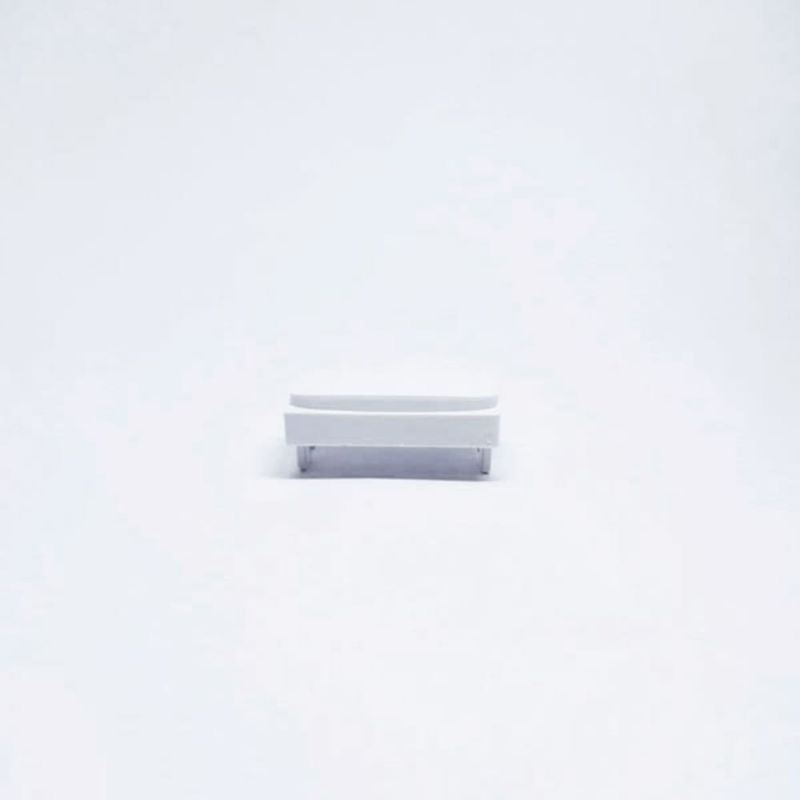 Módulo Cego com 1 Peça Branco Gracia