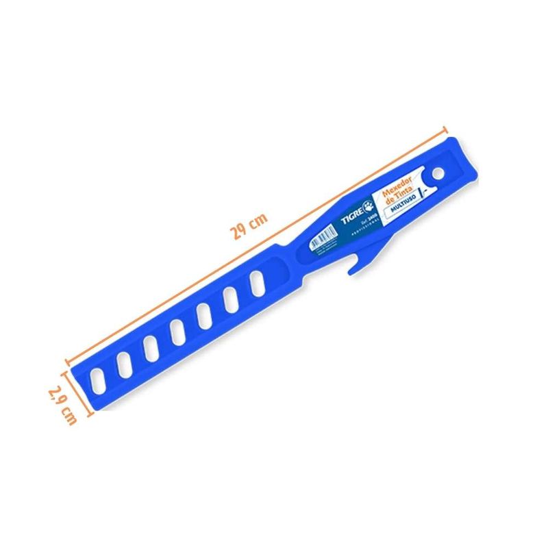 Mexedor de Tinta 2400 Tigre