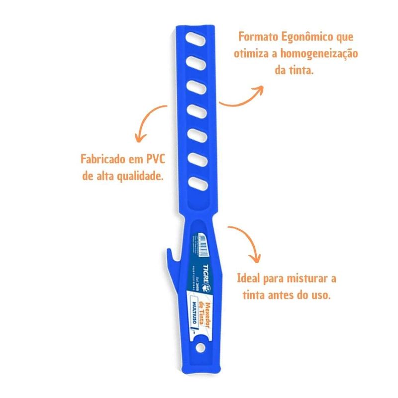 Mexedor de Tinta 2400 Tigre