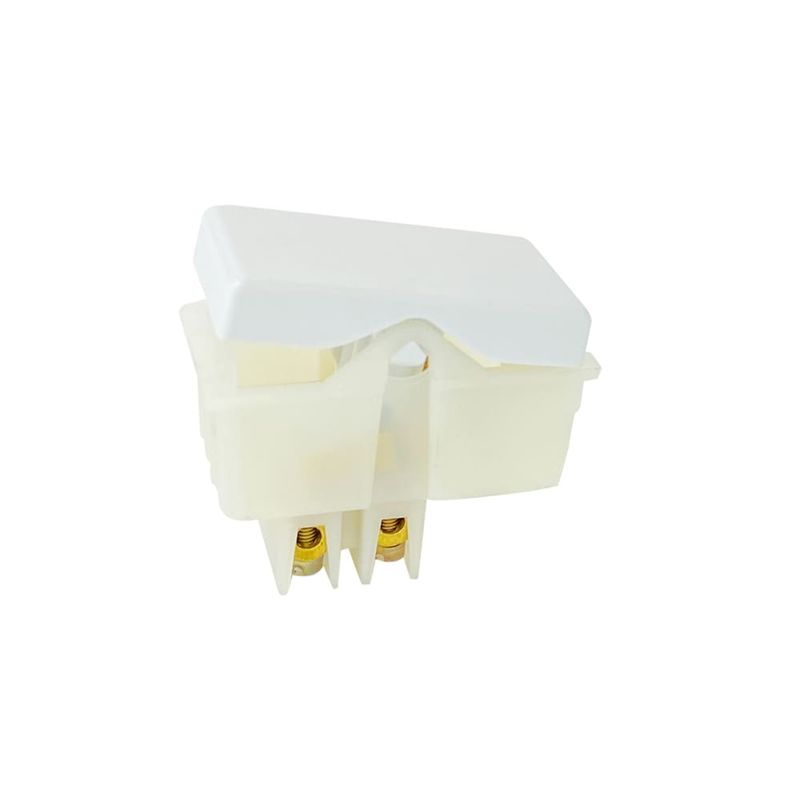 Módulo Interruptor Paralelo 10A/250V Branco Liz