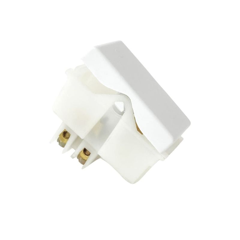 Módulo Interruptor Paralelo 10A/250V Branco Liz