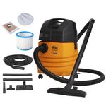 Aspirador de Pó e Água 20L 1400W GT PROFI 20 127V WAP