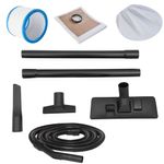 Aspirador de Pó e Água 20L 1400W GT PROFI 20 127V WAP