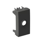 Módulo Saída de Fio com 1 Peça Grafite Simon 30/35