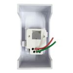 Módulo Tomada Informática RJ45 CAT5E Branco Home