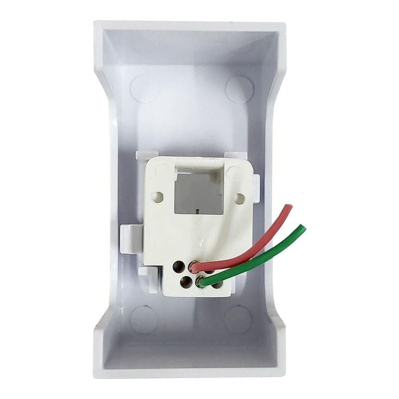 Módulo Tomada Informática RJ45 CAT5E Branco Home