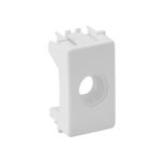 Módulo Saída de Fio com 1 Peça Branco Simon 19/20