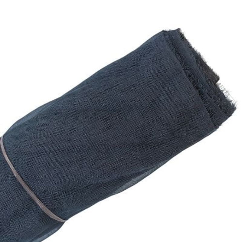 Tela Mosquiteira Multiuso Pesada 1,50x1,00m Cinza