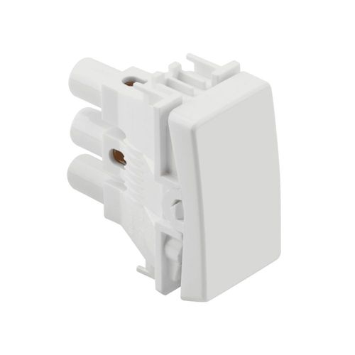 Módulo Interruptor Intermediário 10A/250V Branco Simon 19/20