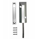 Sensor de Abertura para Portas e Portões Metálicos Material Inoxidável