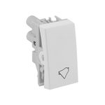 Módulo Pulsador para Campainha 10A/250V Branco Simon 30/35