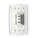 Conjunto Interruptor Simples 10A/250V 4x2 Branco Home