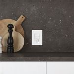 Módulo Tomada para Telefone RJ11 4 Fios Branco Simon 19/20