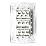 Conjunto 3 Tomadas 2P+T 20A/250V 4x2 Branco Home