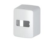 Caixinha de Sobrepor 1 Posto Branca Composé