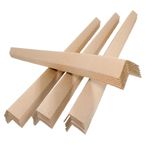 Cantoneira de Papelão Kraft para Proteção 5cmx2m