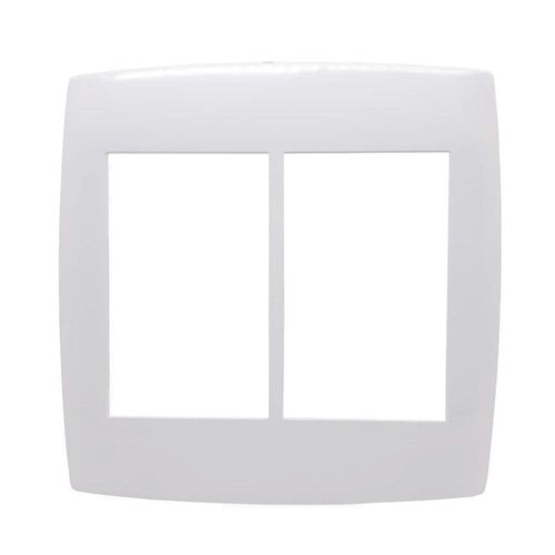 Placa 6 Postos 4x4 com Suporte Home B.Lux