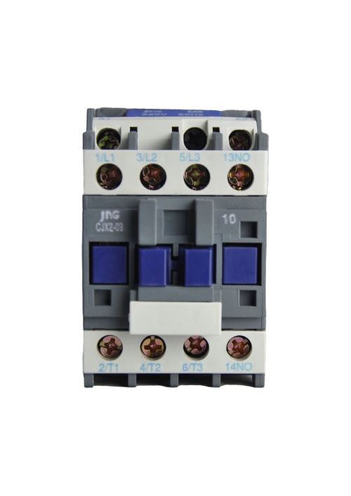 Contator Tripolar JX2 1NA AC3 Bobina 220V JNG