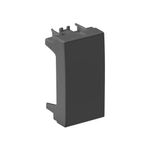 Módulo Cego com 1 Peça Grafite Simon 30/35