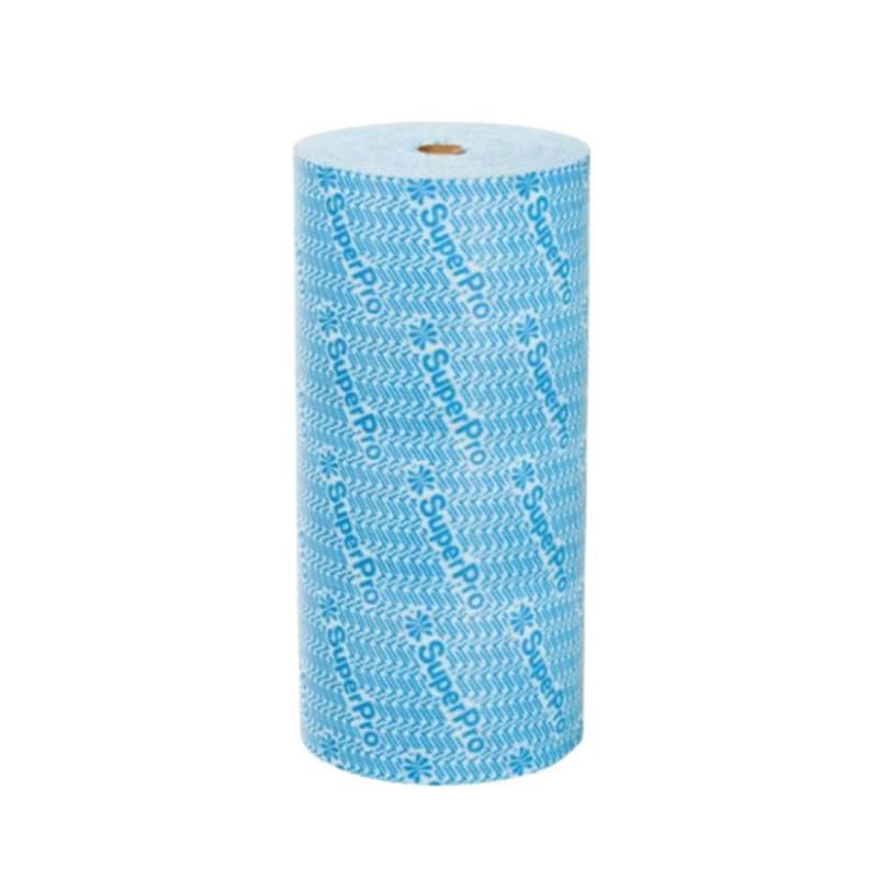 Rolo de Pano Multiuso Azul 30x27m com 75 un Bettanin Pro