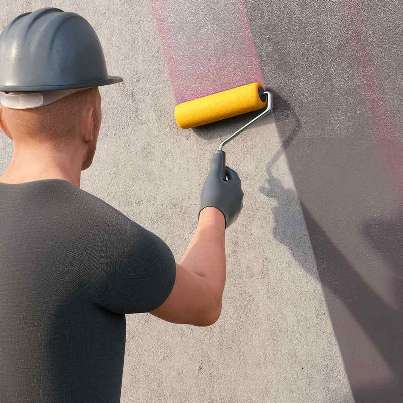 PRIMER ACR BASE CONTRAPISO D11 3,6KG  LAJES E TELHADOS