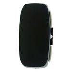 Módulo Interruptor Bipolar Simples 10A/250V Preto Gracia