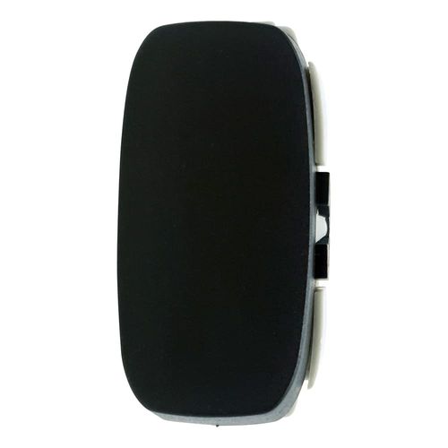 Módulo Interruptor Bipolar Simples 10A/250V Preto Gracia