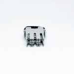 Módulo Interruptor Bipolar Simples 10A/250V Preto Gracia