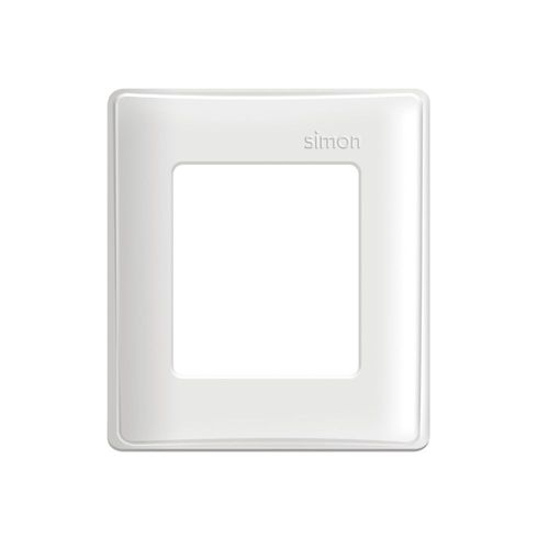 Placa para Caixa 2 Posto de Sobrepor Simon 19/20