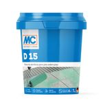 PRIMER PROMO ADERENCIA D15 1KG  LAJES E TELHADOS