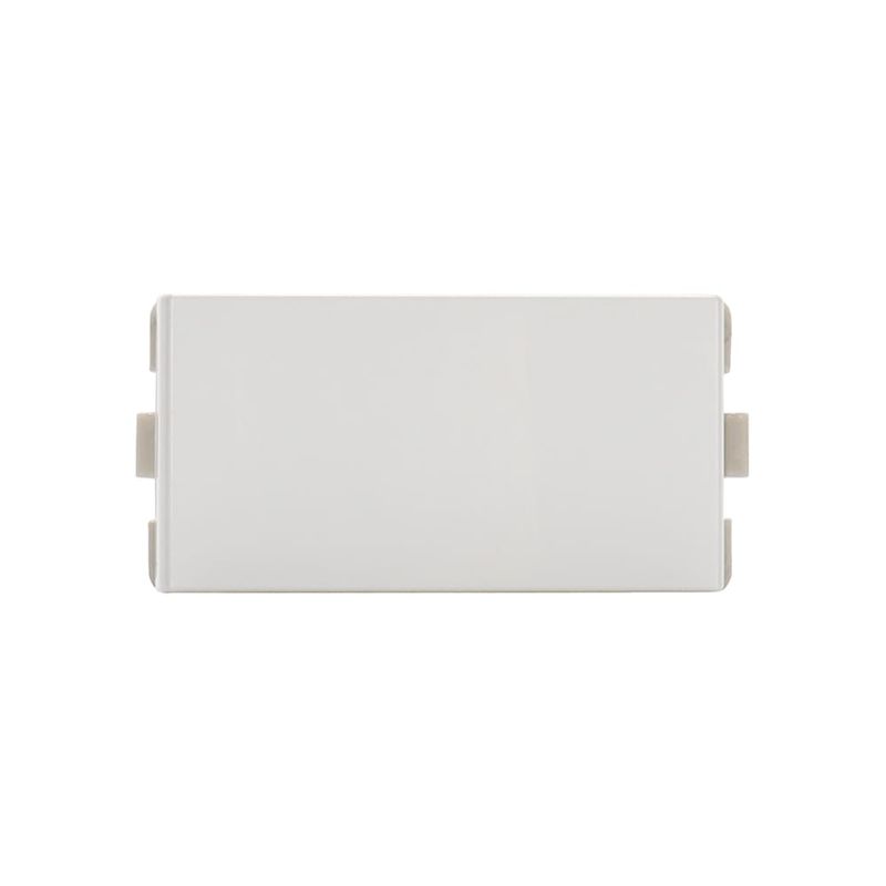 Módulo Interruptor Intermediário 10A/250V Branco Sleek