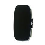 Módulo Interruptor Intermediário 10A/250V Preto Gracia