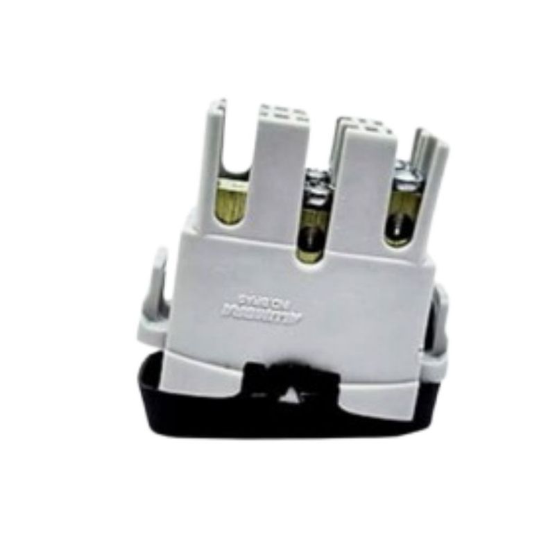 Módulo Interruptor Intermediário 10A/250V Preto Gracia