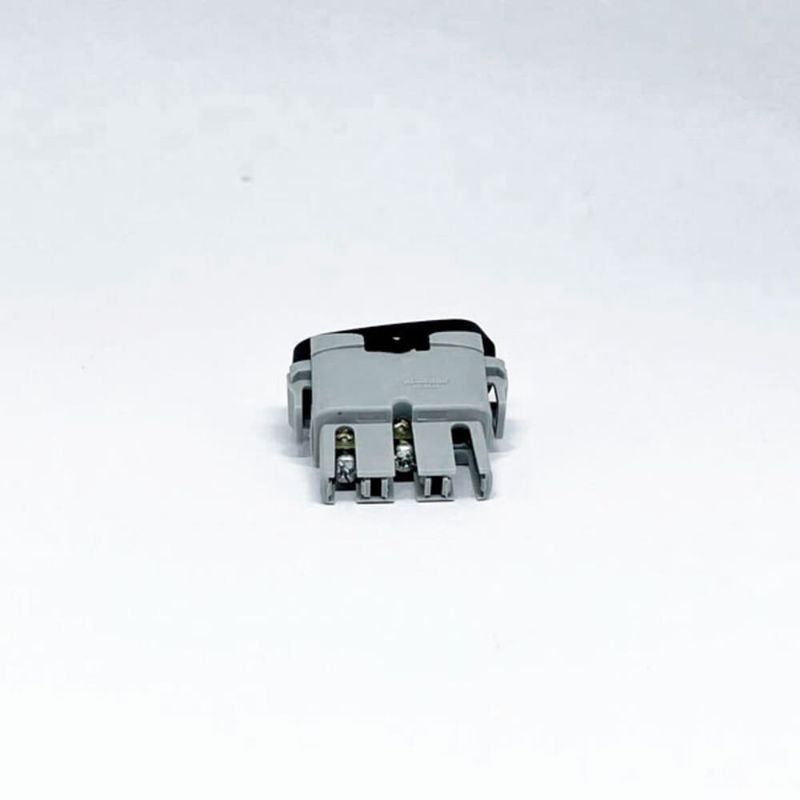 Módulo Pulsador para Campainha 10A/250V Preto Gracia