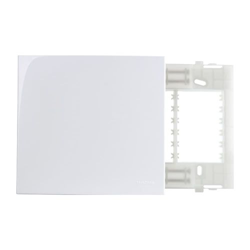 Placa Cega 4x4 com Suporte Sleek Margirius