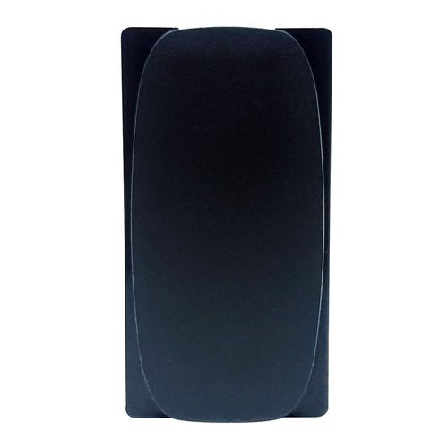 Módulo Cego Unitário Preto Gracia